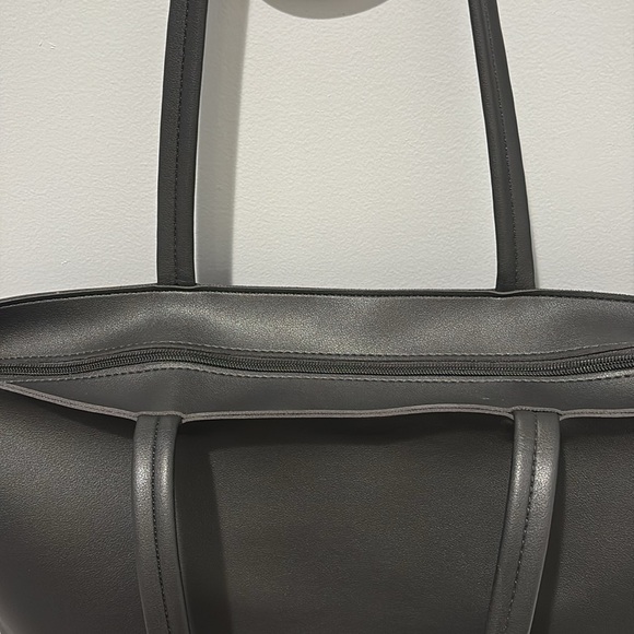 EUC Large Black Tote - Picture 2 of 8